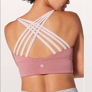 Lululemon Free To Be Moved Bra